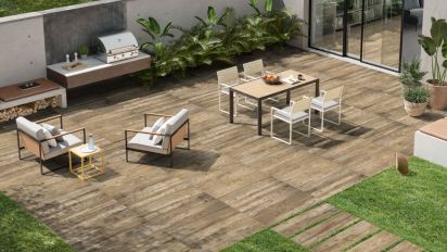 Gres Effetto Legno